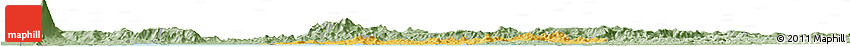 Savanna Style Horizon Map of Acoyapa