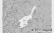 Gray Map of La Libertad