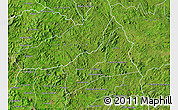 Satellite Map of La Libertad