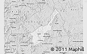 Silver Style Map of La Libertad