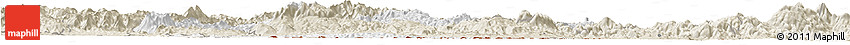 Classic Style Horizon Map of Wiwili