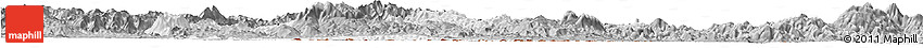 Gray Horizon Map of Wiwili