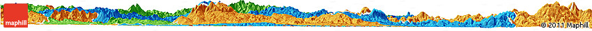 Political Horizon Map of Wiwili