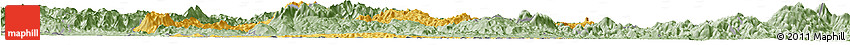 Savanna Style Horizon Map of Wiwili
