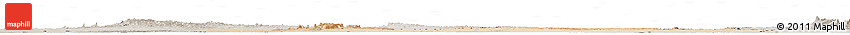 Satellite Horizon Map of Agadez, semi-desaturated