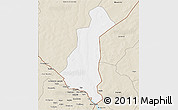 Classic Style 3D Map of Gaya
