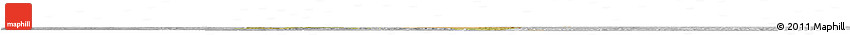 Satellite Horizon Map of Gaya, lighten, desaturated