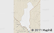 Classic Style Map of Gaya