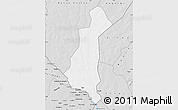 Silver Style Map of Gaya