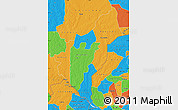 Political Map of Dosso