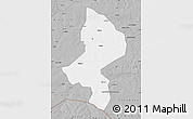 Gray Map of Tessaoua