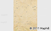 Satellite Map of Tessaoua