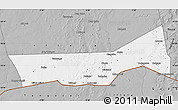 Gray Map of Birni Nkonni
