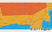Political Map of Birni Nkonni