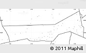 Blank Simple Map of Birni Nkonni, no labels