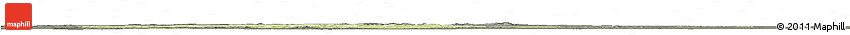 Physical Horizon Map of Bouza, darken, semi-desaturated