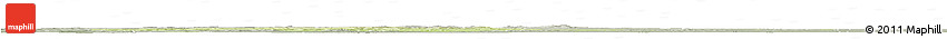 Physical Horizon Map of Bouza, semi-desaturated