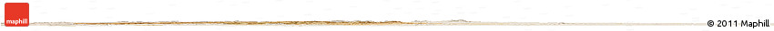 Satellite Horizon Map of Bouza, lighten