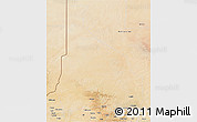 Satellite 3D Map of Tchin-Tabaraden