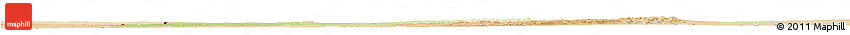 Physical Horizon Map of Tchin-Tabaraden, satellite outside
