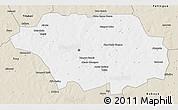 Classic Style 3D Map of Kollo