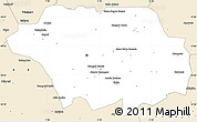 Classic Style Simple Map of Kollo