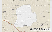 Classic Style Map of Matameye