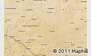 Satellite Map of Matameye