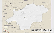 Classic Style 3D Map of Mirriah