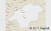 Classic Style Map of Mirriah