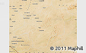 Satellite Map of Mirriah