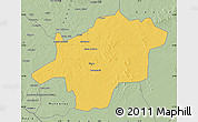 Savanna Style Map of Mirriah