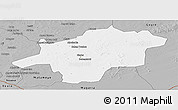 Gray Panoramic Map of Mirriah