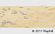 Satellite Panoramic Map of Mirriah