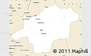 Classic Style Simple Map of Mirriah