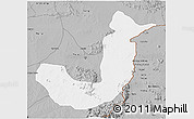 Gray 3D Map of Fufore