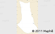 Classic Style Simple Map of Guyuk