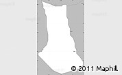 Gray Simple Map of Guyuk