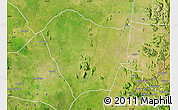 Satellite Map of Hong