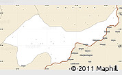 Classic Style Simple Map of Jada