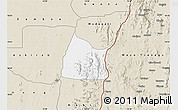 Classic Style Map of Michika