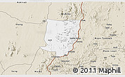 Classic Style 3D Map of Mubi