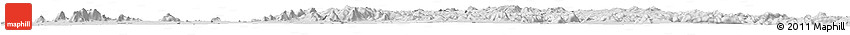 Silver Style Horizon Map of Mubi