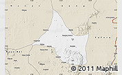 Classic Style Map of Yola