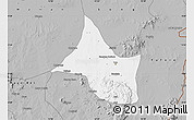 Gray Map of Yola