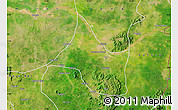Satellite Map of Yola