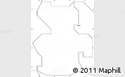 Blank Simple Map of Onna