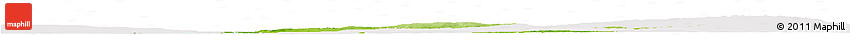 Physical Horizon Map of Anambra, cropped outside