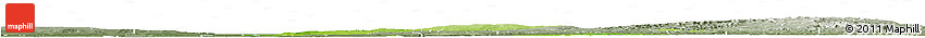 Physical Horizon Map of Anambra, semi-desaturated