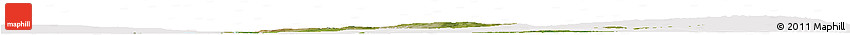 Satellite Horizon Map of Anambra, cropped outside